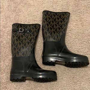 Michael Kors Rainboots